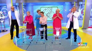 Как правильно помыть руки? Жить здорово! Фрагмент выпуска от 14.09.2017