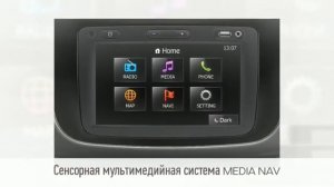 Рено Логан (Renault Logan 2 Access 1.6) - Характеристики и комплектация