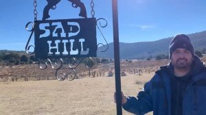 A Tourist Guide To Sad Hill Cemetery