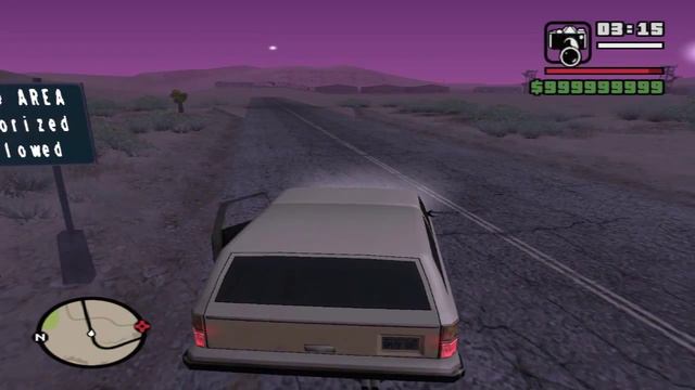 Exploring GTA San Andreas Ep.2 Area 51(area 69) смотреть онлайн