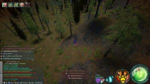 Beasts of Bermuda -  pachy rex meg , Hi have you seen my cat?