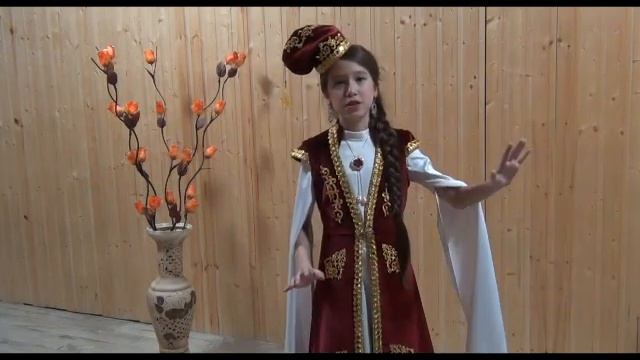 Халиуллина Риана - Гармунчыга смотреть онлайн