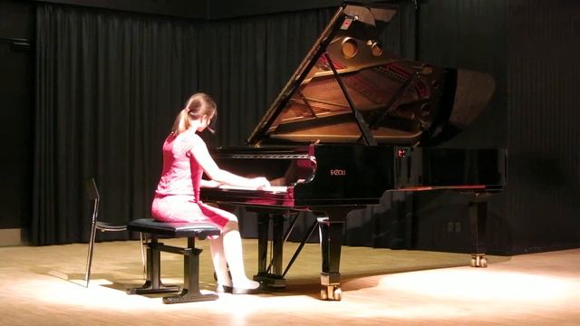 Ema - Chopin - Mazurka B dur 23.10.2015 Kodan смотреть онлайн
