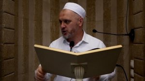 Летние каникулы чем занять детей, Шейх Камильгерей Салгереев.