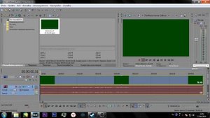 ЗЕЛЕНОЕ ВИДЕО (зеленый экран) В СОНИ ВЕГАС I РЕШЕНИЕ!