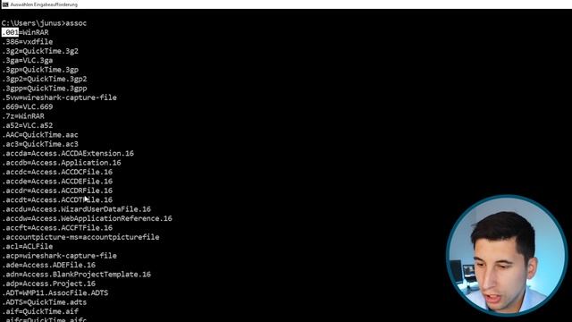 7 nützliche CMD Befehle (solltest du kennen) смотреть онлайн