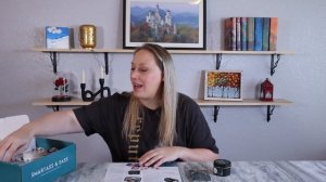 SMARTASS AND SASS UNBOXING | December 2022 box | My last sassy box for awhile.