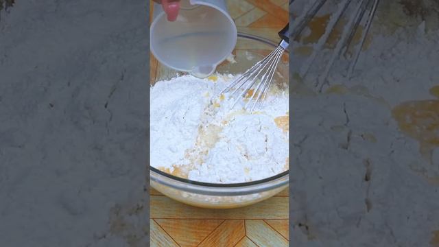 Como hacer una Torta de Naranja casera. Receta detallada paso a paso