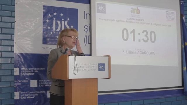 Liliana Agarcova