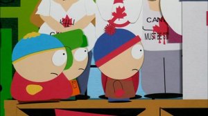 Южный парк-Большой, длинный и необрезанный 15 часть