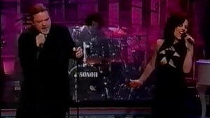 Meat Loaf I'd lie for you - Jay Leno