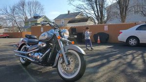 2003 suzuki vl800 volusia