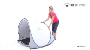 HOW TO... INSTALL QUECHUA 2 SECONDS 0 XL FRESH