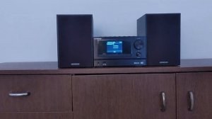Мини обзор Kenwood M-7000S