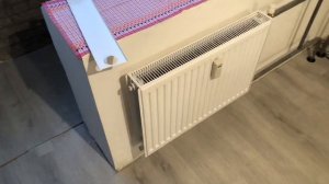 Покраска радиатора в чёрный цвет #батарея #радиатор