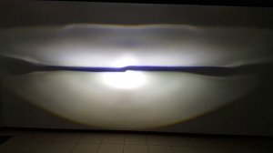 Сравнение света бидиодных и биксеноновых линз. GTR mini BI LED 4500K vs i Lens LEDO BI LED