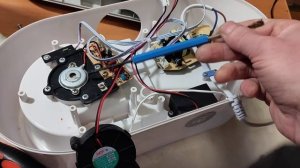 Увлажнитель воздуха тарахтит, как трактор.Исправляем.