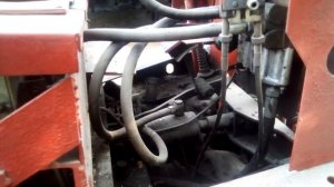 Вилочный погрузчик.Наковальня На колесах.Самодельный.Гибрид:Дисковые велосипедные тормоза.И 21 диск