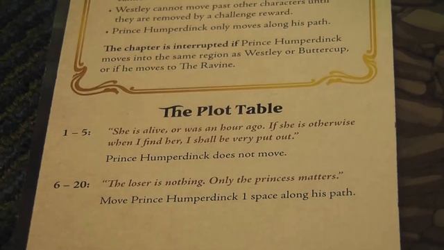 The Princess Bride Adventure Book Game Review смотреть онлайн