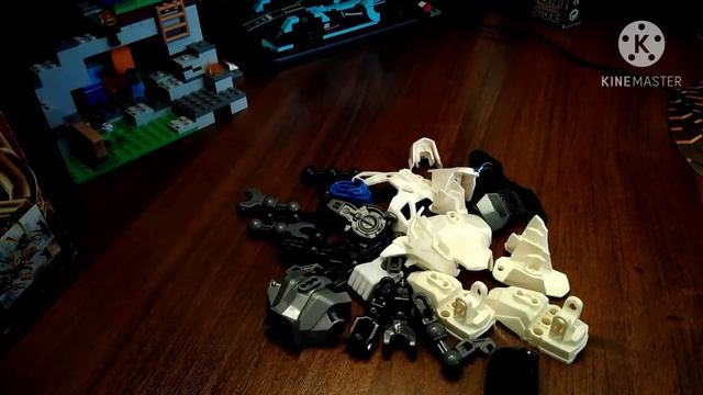 HERO FACTORY ВЕРНУЛАСЬ?! Обзор STORMER 3.0 9531 от ГОРОДА МАСТЕРОВ смотреть онлайн