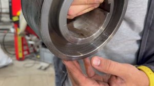 Пластиковый абразив в аквабластинг