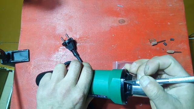 480 W Мини дрель, гравер с AliExpress, ОБЗОР.  Mini drill 480W. смотреть онлайн