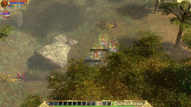 5T3V3N5 and Klo0ga play Titan Quest: Immortal Throne – Episode 69 - Lollipop! смотреть онлайн