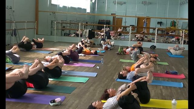 Принципы тренировочной последовательности смотреть онлайн