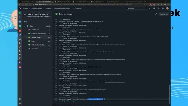 DevOpsDerek & Liam Gulliver talking Container Security смотреть онлайн