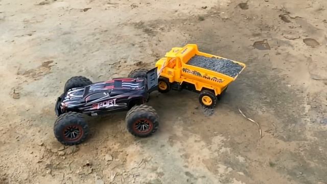 Wltoys 12427 vs XLF x03 | High Speed RC Car | RC Car 60km/h