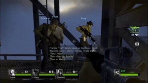 Left 4 Dead 2 | The Sacrifice (All Endings) Updated