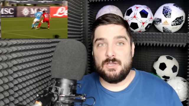 Кварацхелия попал в сборную мира! смотреть онлайн