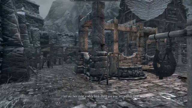 CONHECENDO WINDHELM - SKYRIM. смотреть онлайн