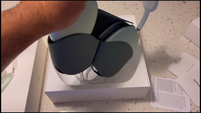 AirPods Max? first impression of Unboxing & Real Reviews | Indian Paddy #airpodsmax #apple