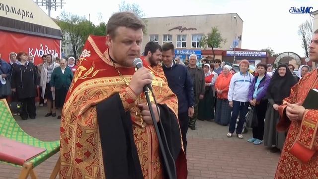 Фестиваль православной культуры "Кладезь" смотреть онлайн