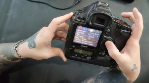 Canon 1ds mk3  обзор для авито
