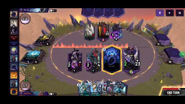 Skyweaver- ZombieWalls