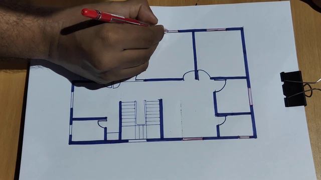 870 sqft house plan II 27 x 38 ghar ka naksha II 27 x 38 home design II 3 rooms house design смотреть онлайн