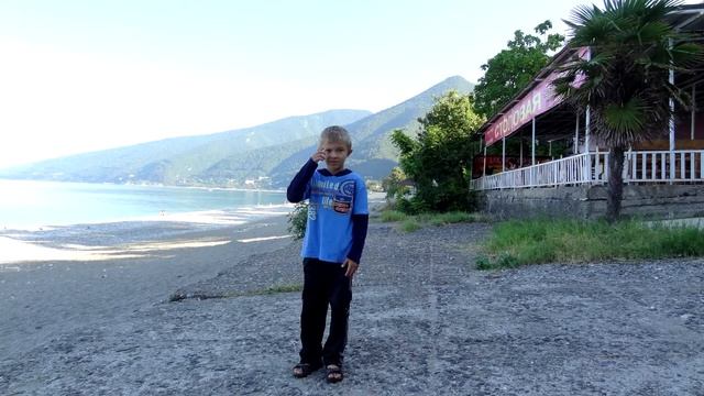 Красавица Абхазия!авт.Заиграев С.Ф. смотреть онлайн