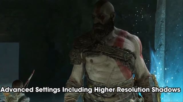 God Of War PC Reveal Trailer | Nvidia Enhancements | DLSS Support
