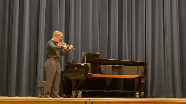 Sonata in G minor (“Devil’s Trill”) for Violin and Piano - Giuseppe Tartini смотреть онлайн