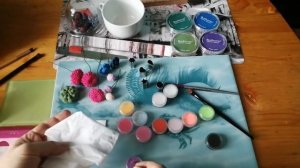 Тест акриловой пудры для ногтей на полимерной глине (х/ф, зефирная, запекаемая) и с эпоксидкой