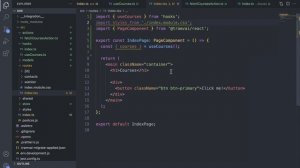 Создаем сайт c нуля используя Server-Side Rendering | Часть 2 | React | Tramvai | SSR | Bootstrap