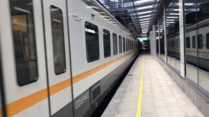 В день открытий МЦД D4! ЭП2Д-0162 ЦППК МЦД Перекраска Наше Подмосковье На станции Кутузовская