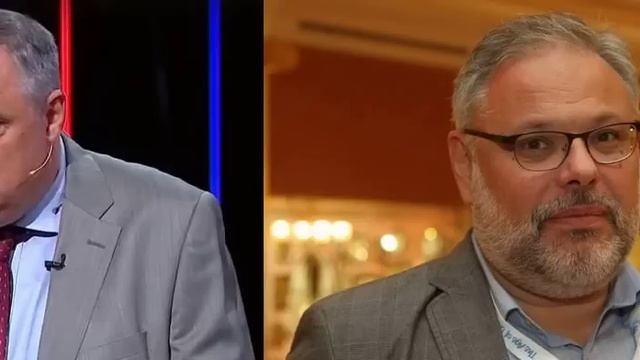 Михаил Хазин в гостях у Профессора. 9.04.23 смотреть онлайн