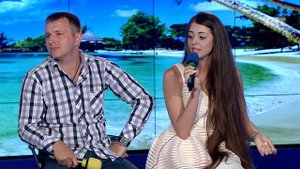 ДОМ-2 Город любви 4065 день Вечерний эфир (27.06.2015)