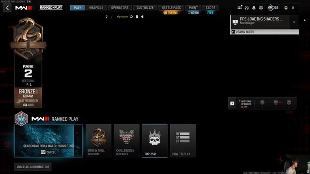 Call of Duty: Modern Warfare 3 (2023) смотреть онлайн