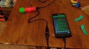 DIY Дубликатор домофонных ключей RW1990