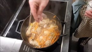 ПЛОВ ПО-ДОМАШНЕМУ С БАРБАРИСОМ И ЗИРОЙ 🍒