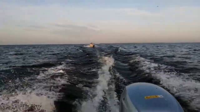 Рыбалка на Ладоге